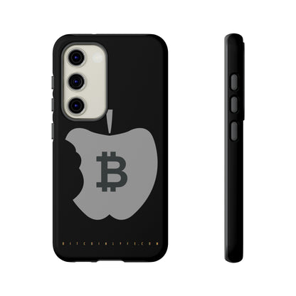 The B Apple Tough Phone Case