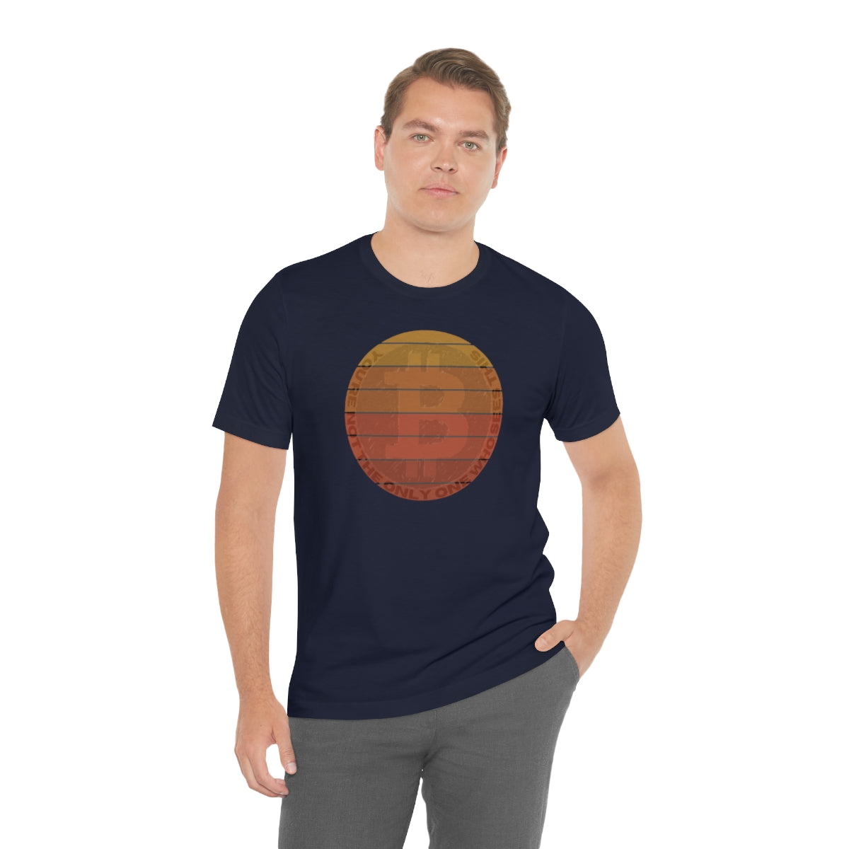 bTCsUN T-shirt Deep Thought