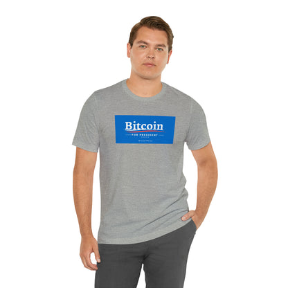 Vote - Bitrnie Short Sleeve T-Shirt