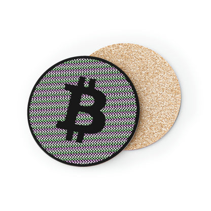 Bitcoin Coasters, BTC6