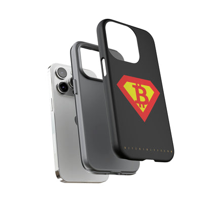 Super B Tough Phone Case