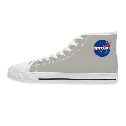 B in Space1 Women's High Top Sneakers