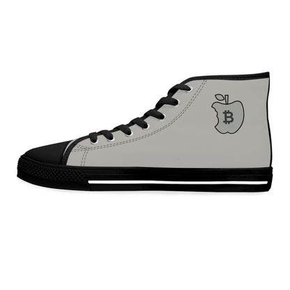 The B Apple Women's High Top Sneakers