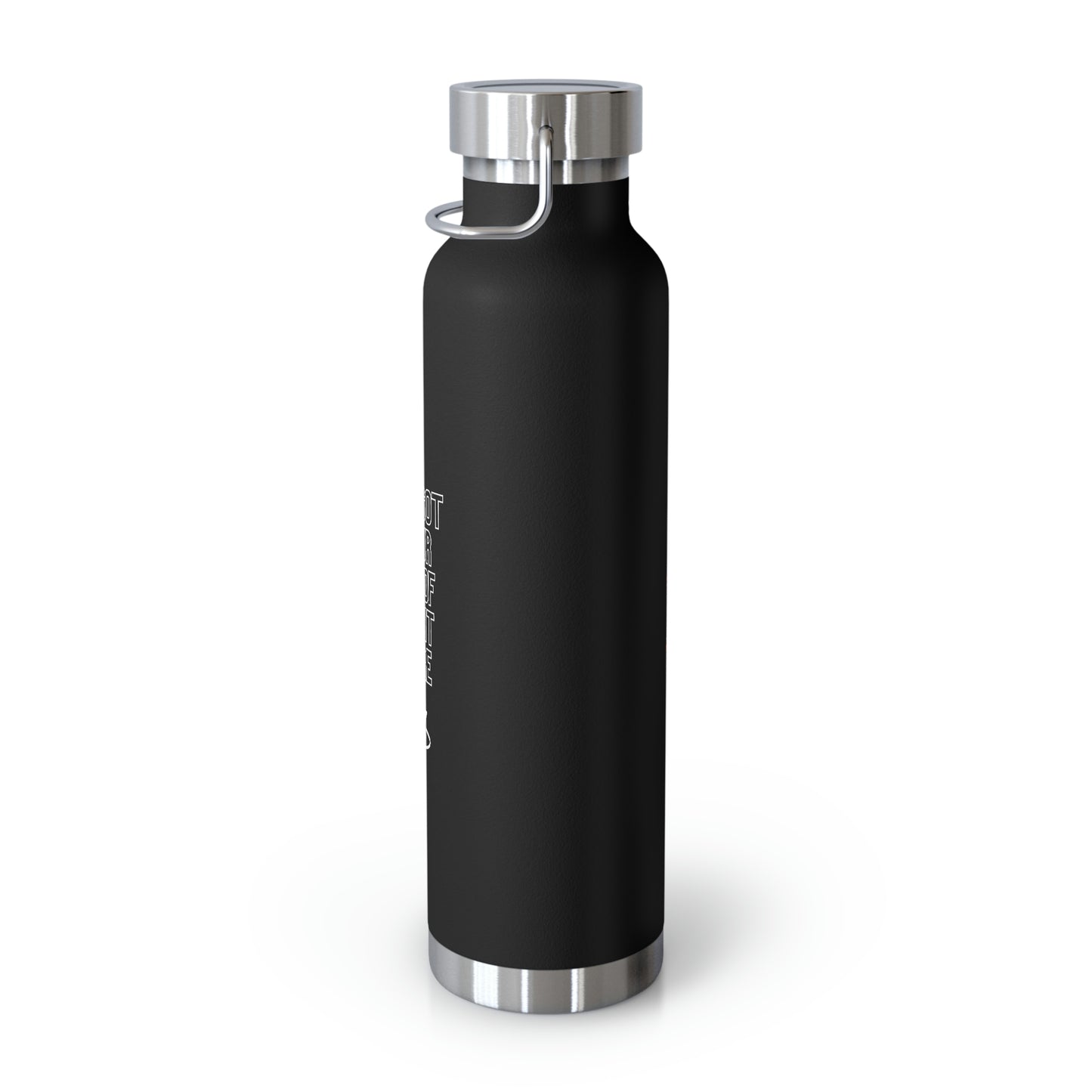 BTC Proof Right Here 22oz Vacuum Insulated Bottle #3