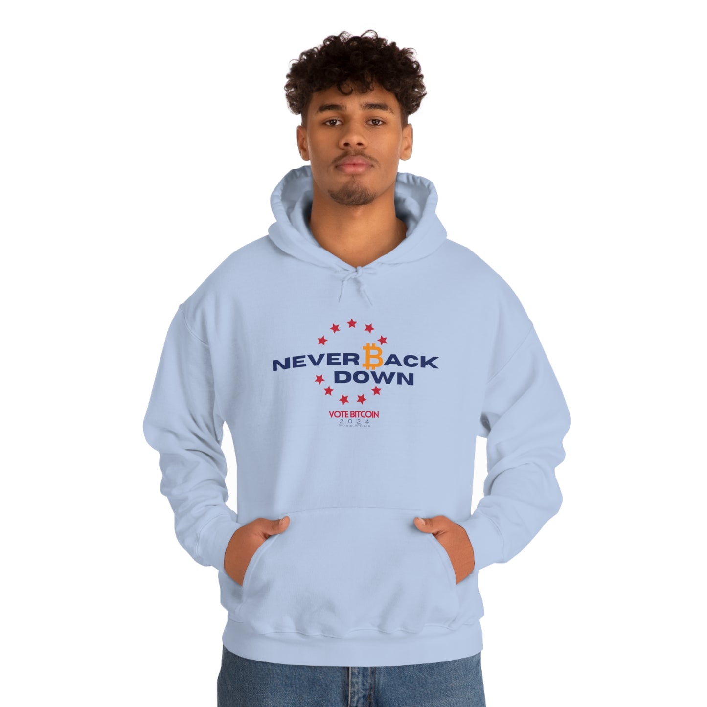 Vote - Bitdesan Hoodie