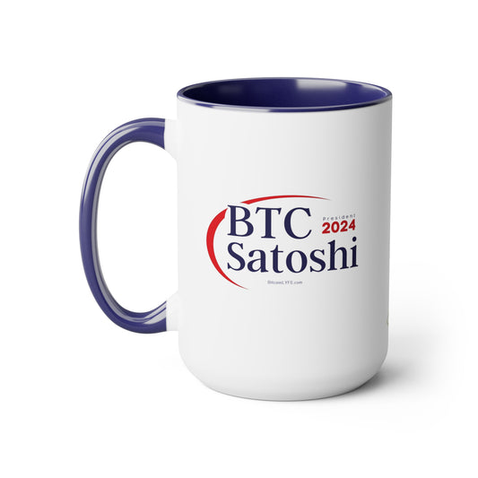 Vote - Bitore Mug