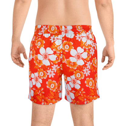 Men's BTC-Eleven Swim Shorts