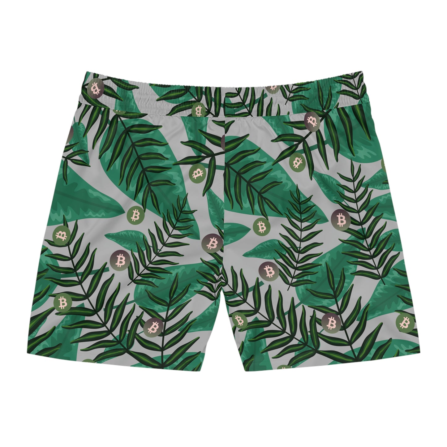 Men's BTC-Three Swim Shorts