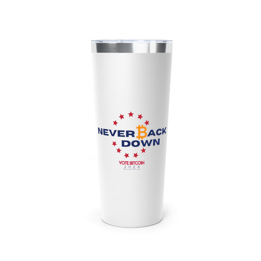 Vote - Desan Vacuum Insulated Tumbler, 22oz