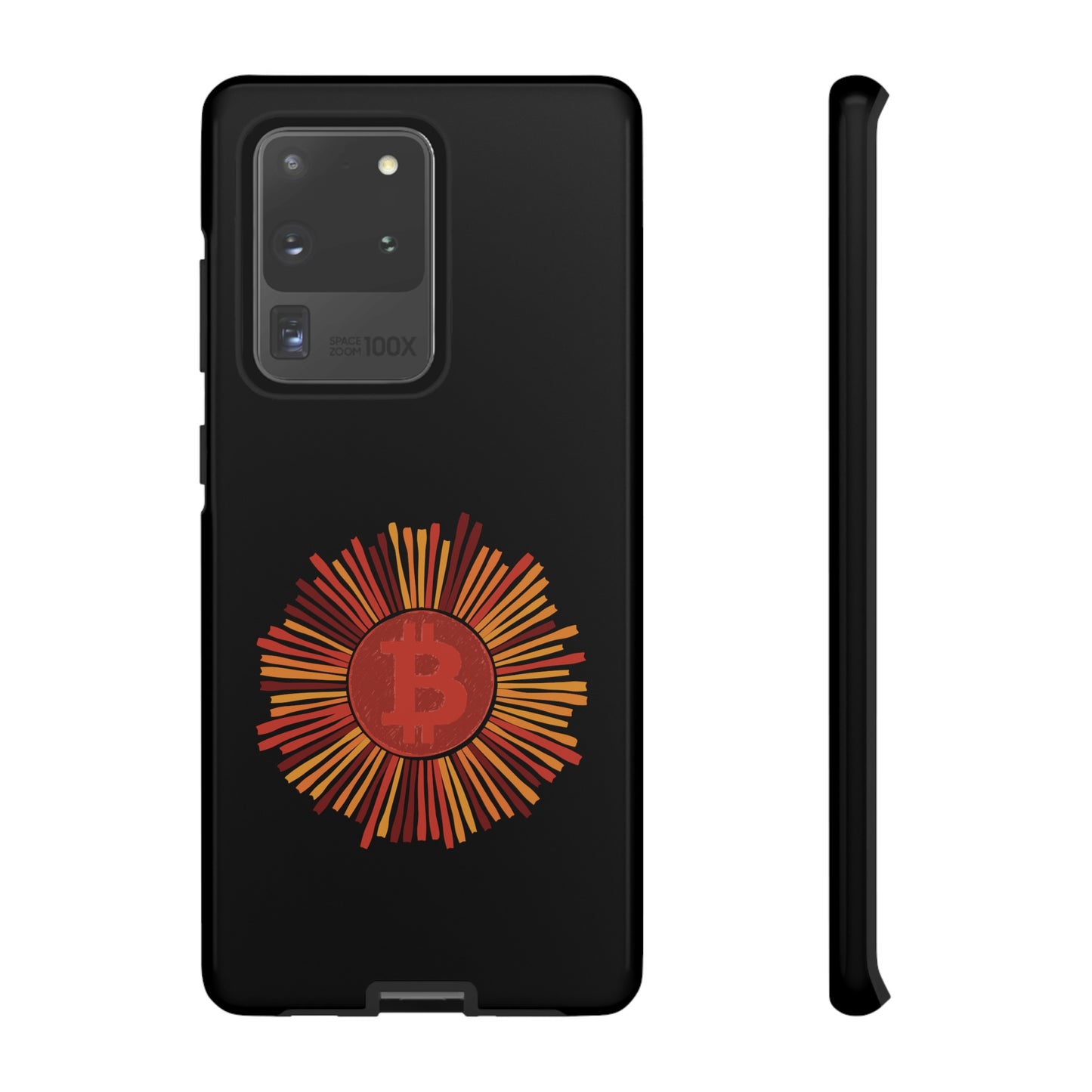 Tough Phone Case - bTCsUN Five