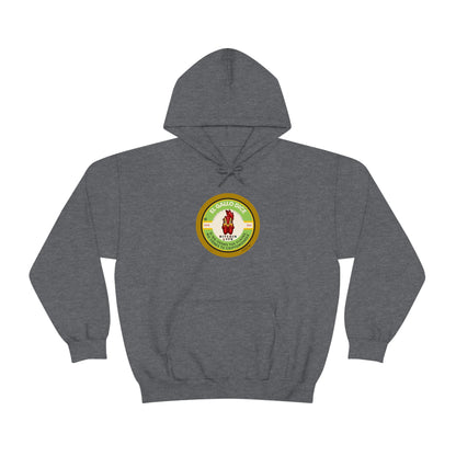 El Gallo PSA, Claves Hooded Sweatshirt