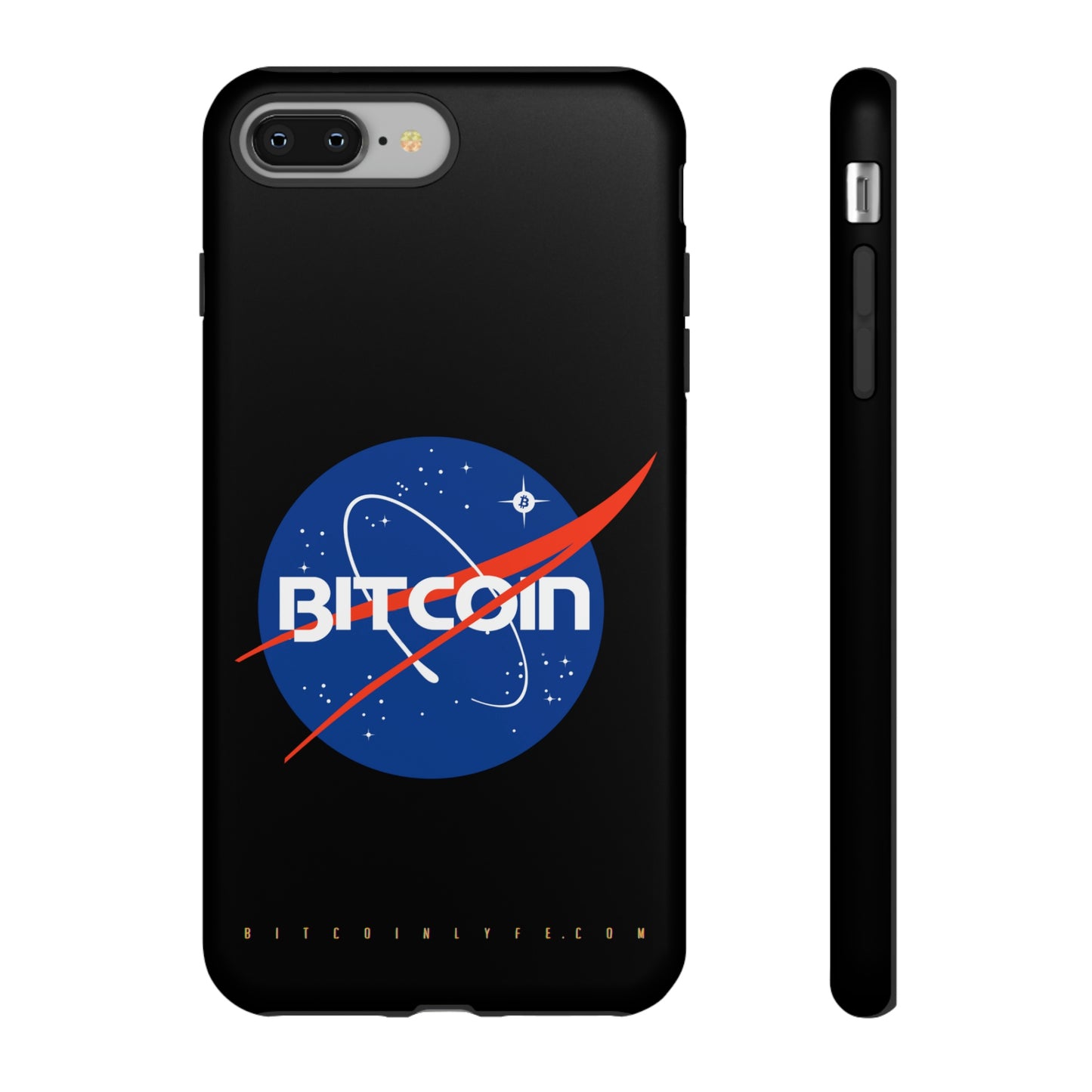 B in Space1 Tough Phone Case