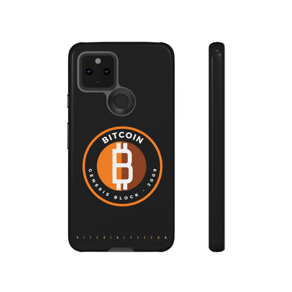 Genesis B Tough Phone Case