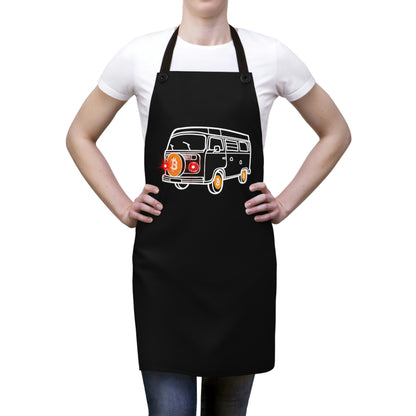 BW Van Apron