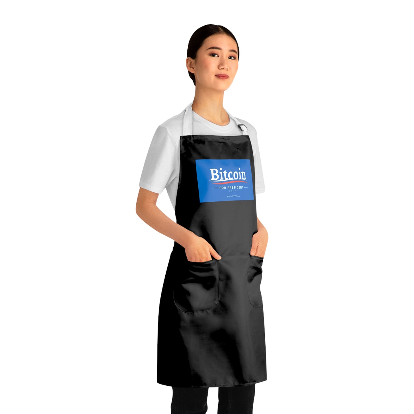 Vote - Bitrnie Apron