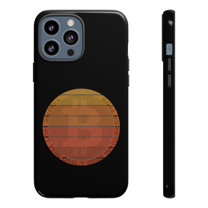 Tough Phone Case - bTCsUN Six