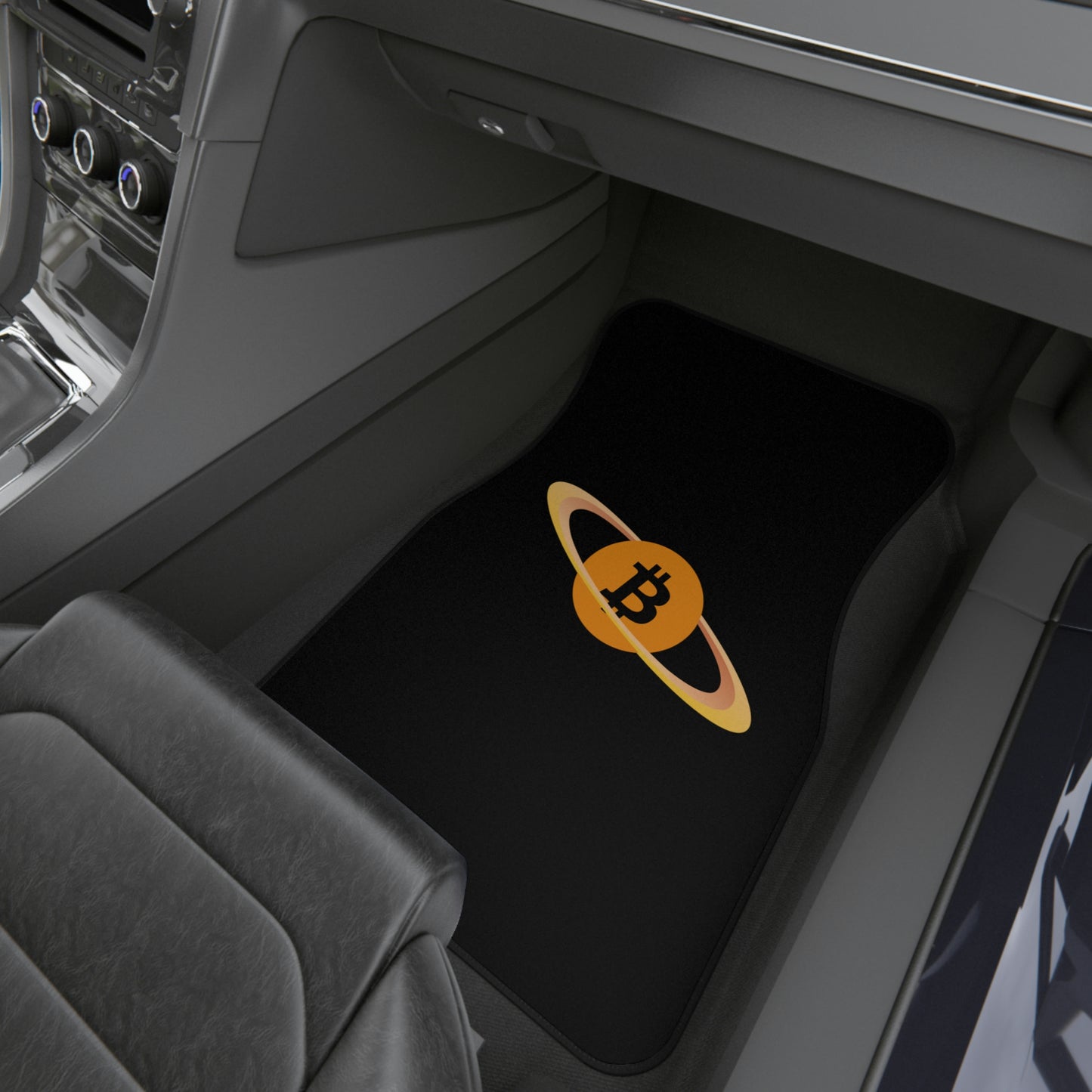 Planet B Car Mats (2x Front)