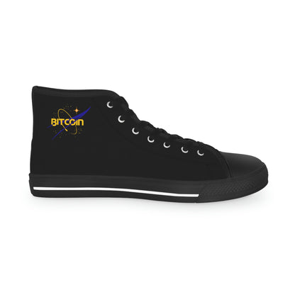 B in Space2 High Top Sneakers