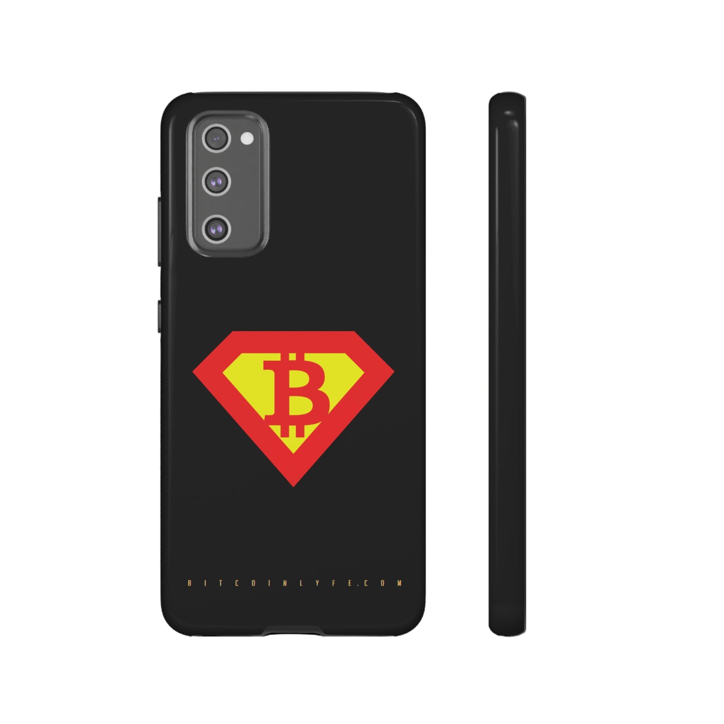 Super B Tough Phone Case