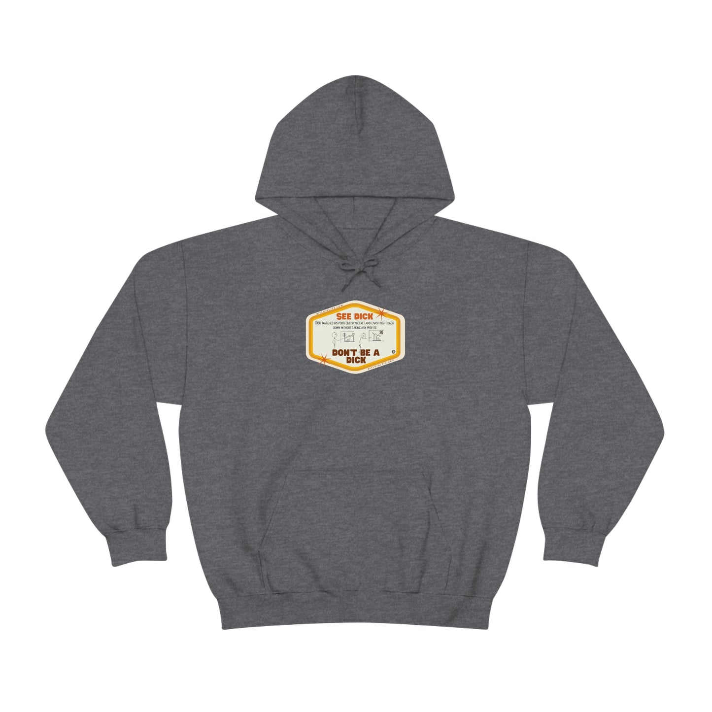 Crypto Dick Hoodie, Profits