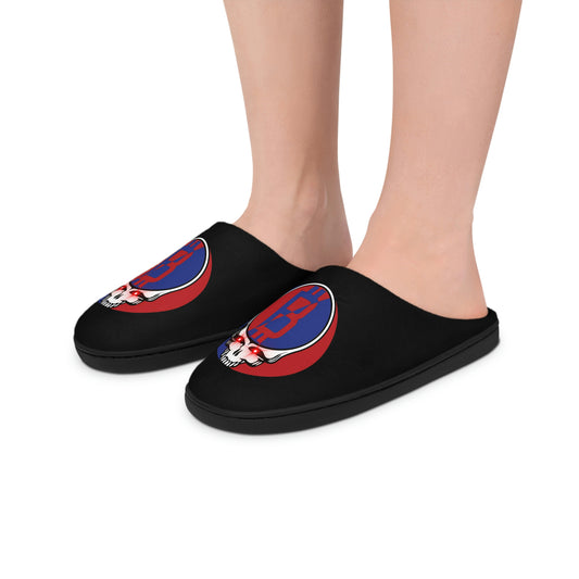 Grateful B Men's Indoor Slippers