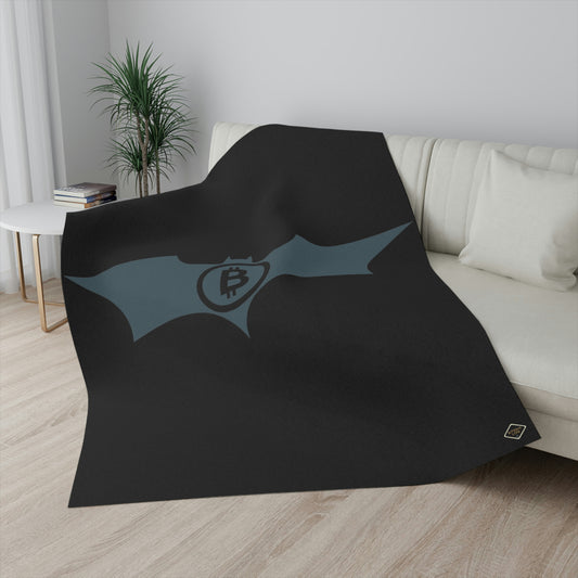 B-Bat Sherpa Blanket