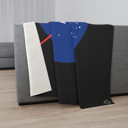 B in Space1 Sherpa Blanket