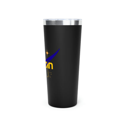 B in Space2 Vacuum Insulated Tumbler, 22oz