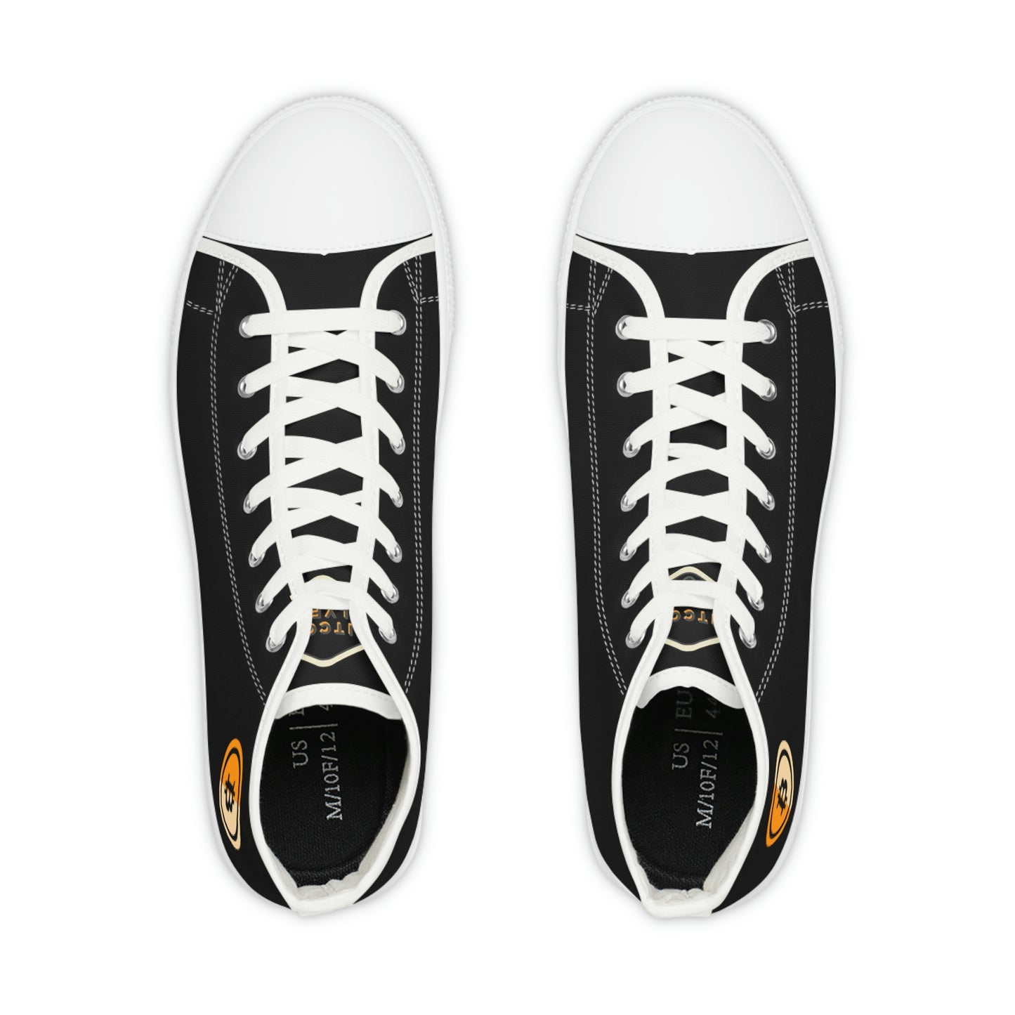 Dual B4 High Top Sneakers
