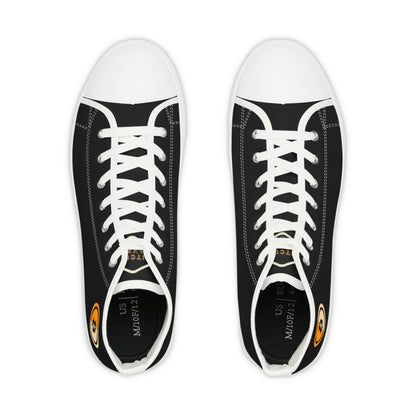 Dual B4 High Top Sneakers