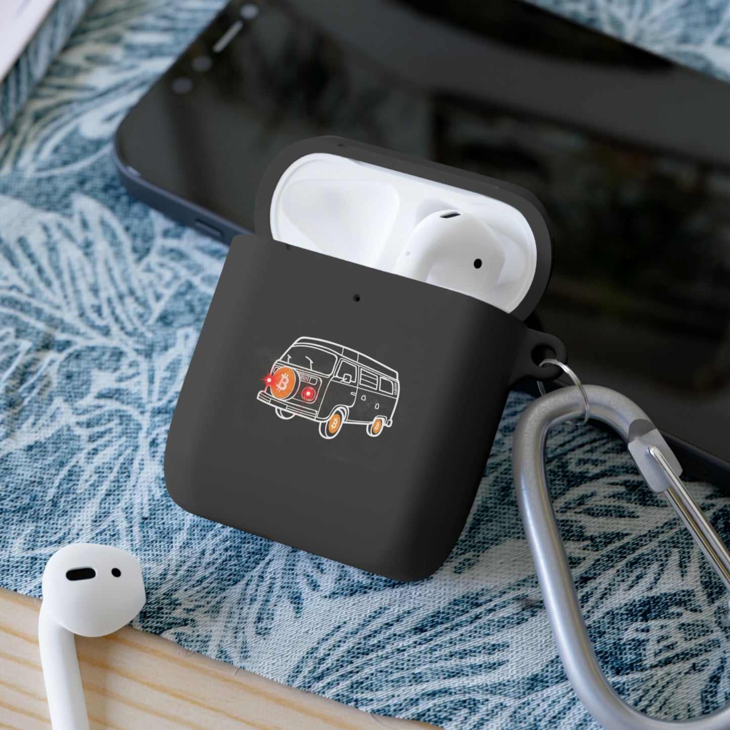 BW Van Apple AirPods and AirPods Pro Case Cover