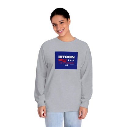 Vote - Bitbush Long Sleeve T-Shirt