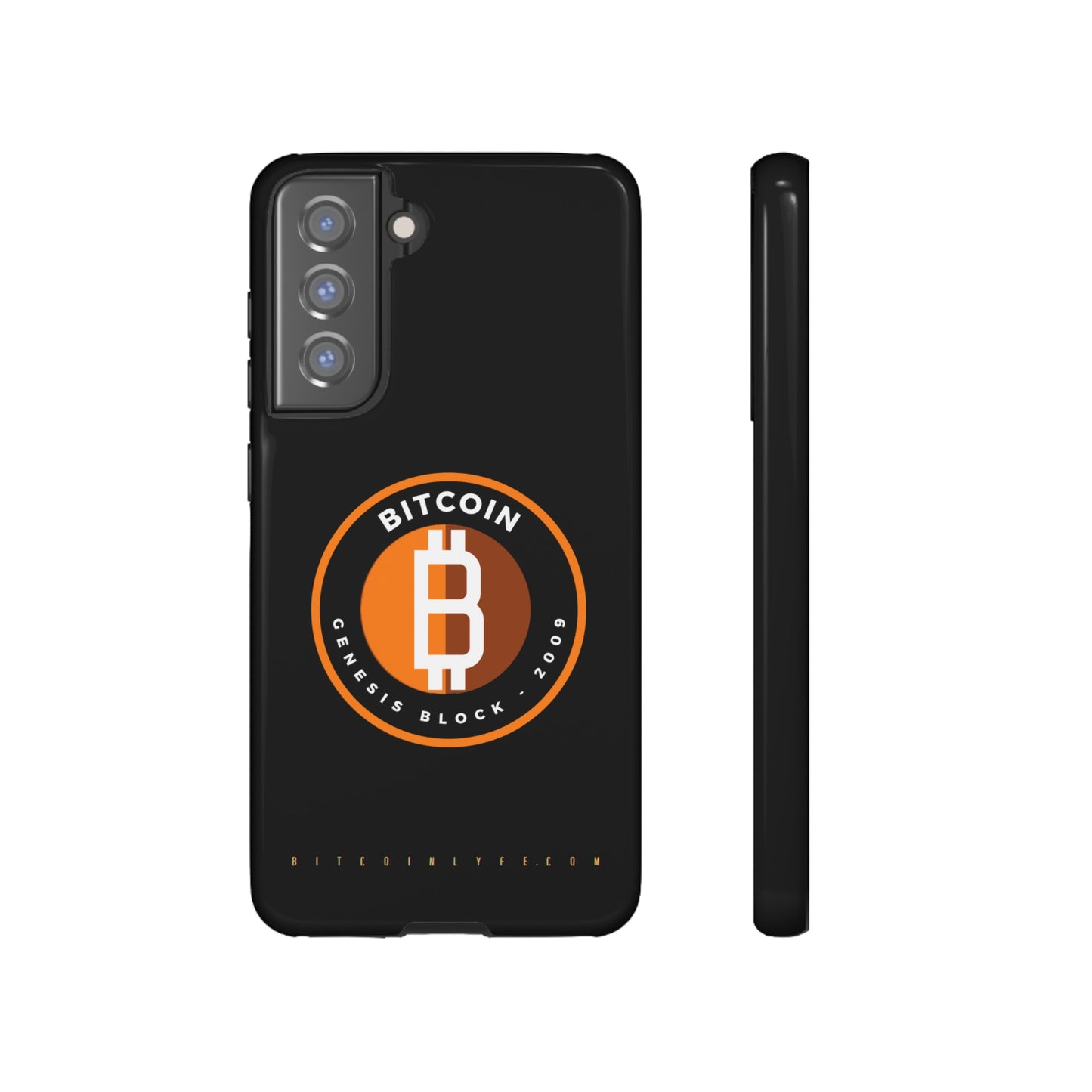 Genesis B Tough Phone Case