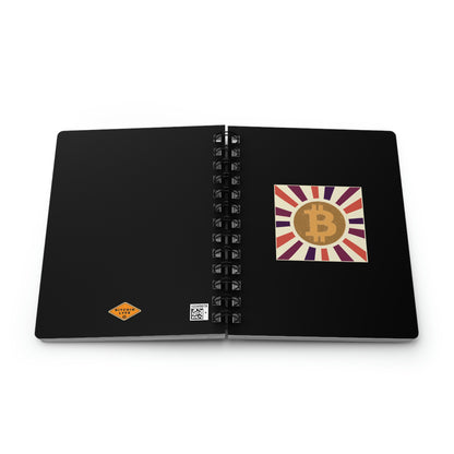 bTCsUN Ten Spiral Bound Journal