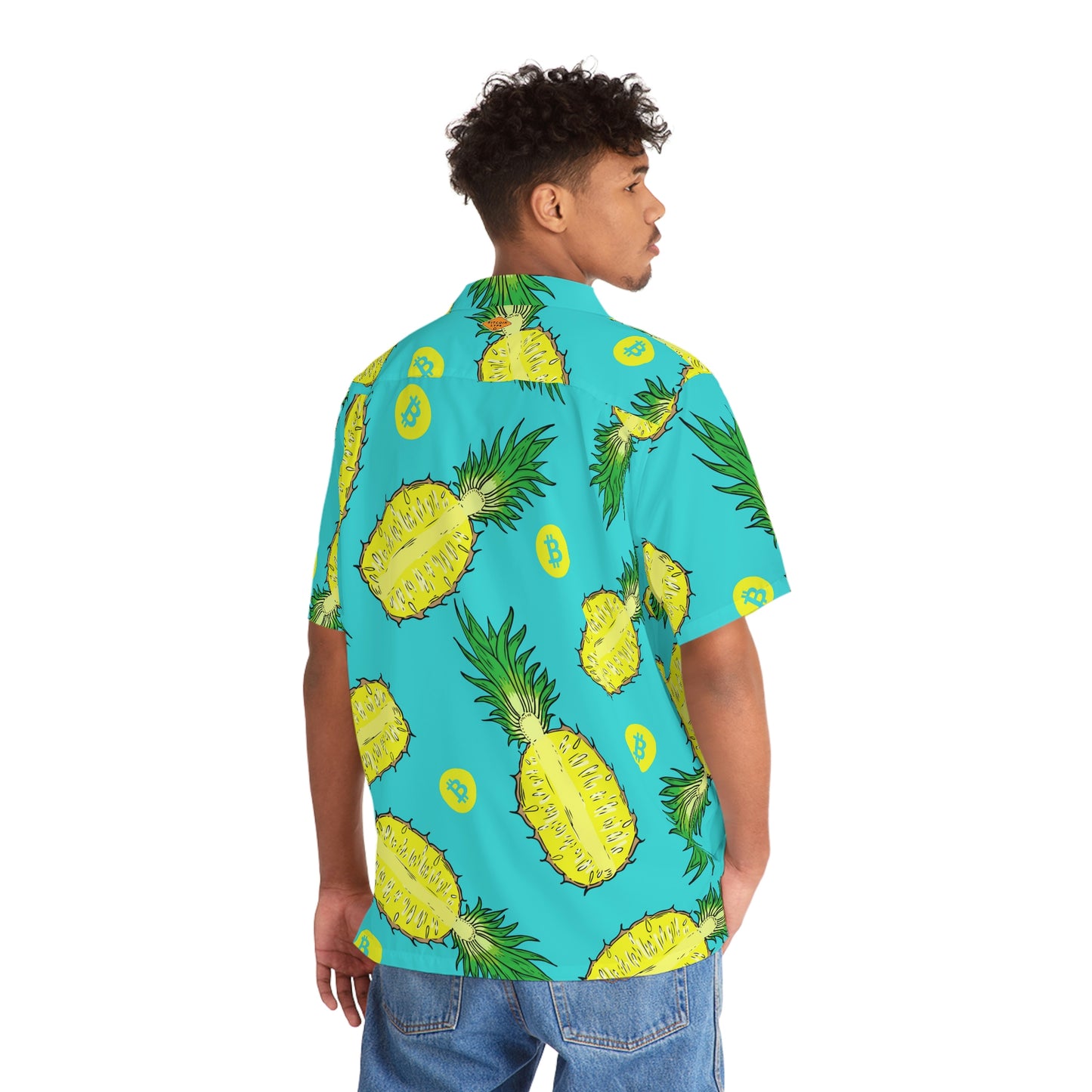 Hawaiian Shirt, BTC-Six