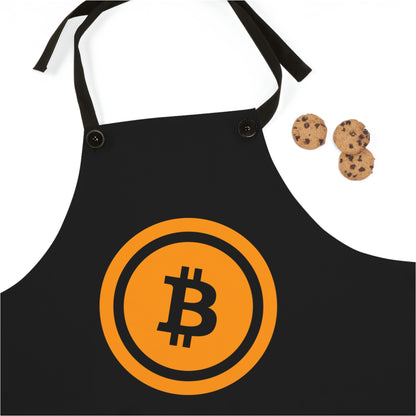 Bitcoin Apron, BTC5