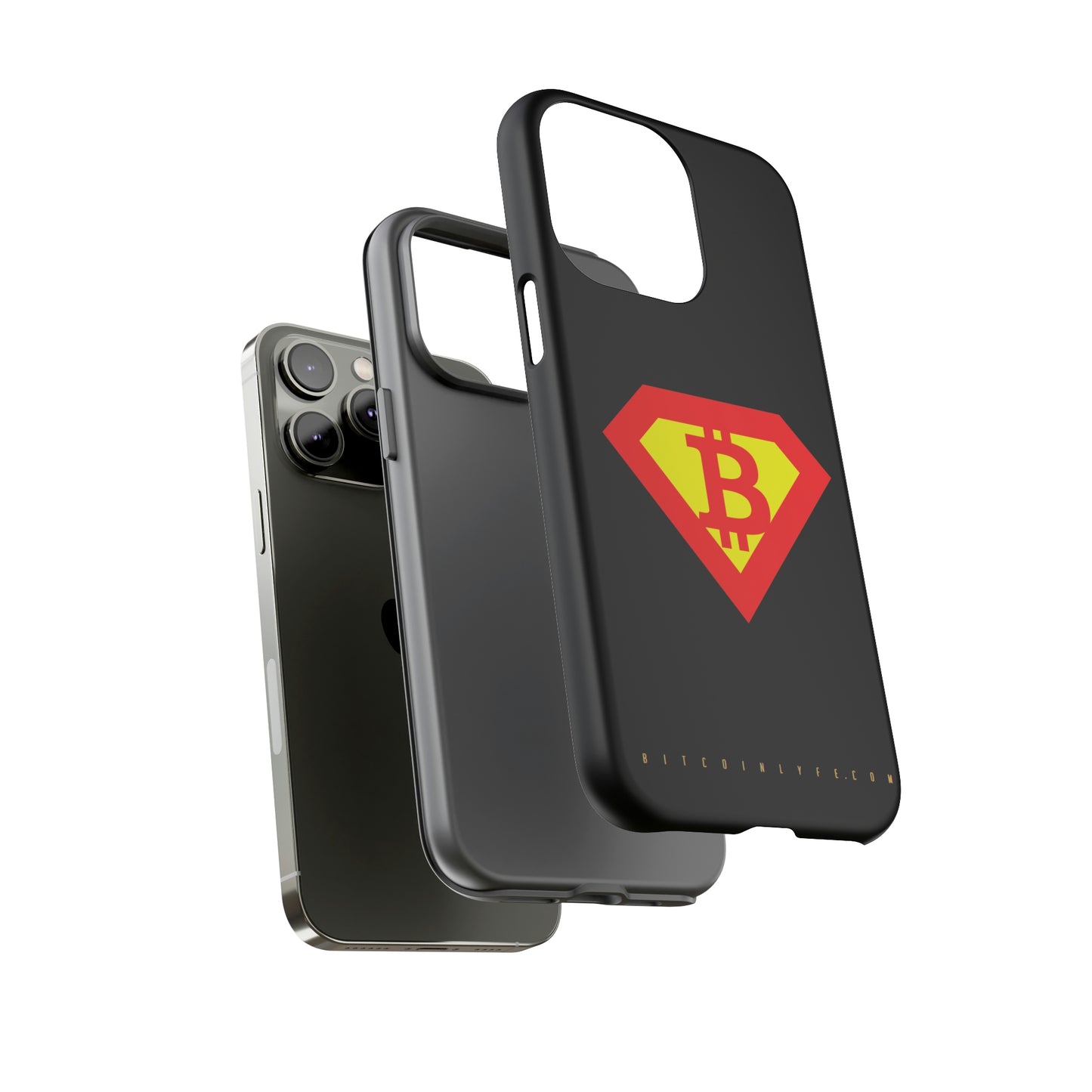 Super B Tough Phone Case