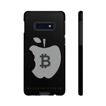 The B Apple Tough Phone Case