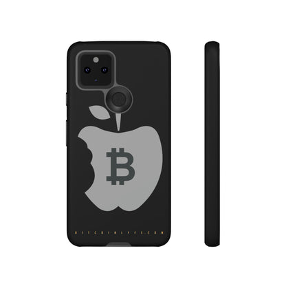 The B Apple Tough Phone Case