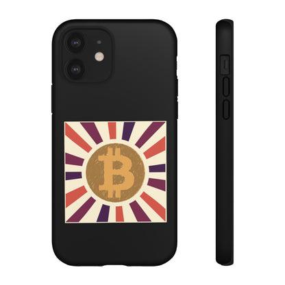 Tough Phone Case - bTCsUN Ten