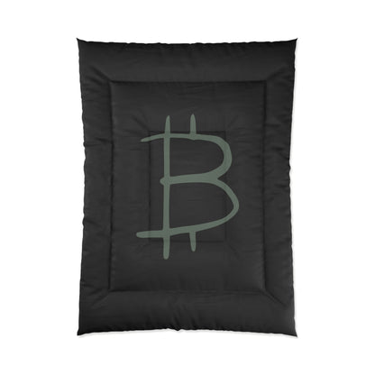 Bitcoin Comforter, BTC8