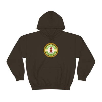 El Gallo PSA, Cero Hooded Sweatshirt