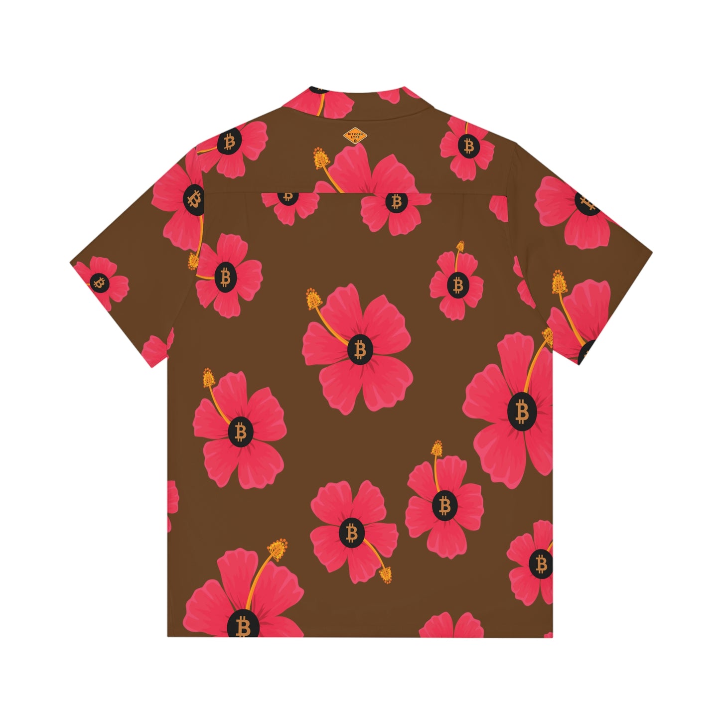 Hawaiian Shirt, BTC-Sixteen