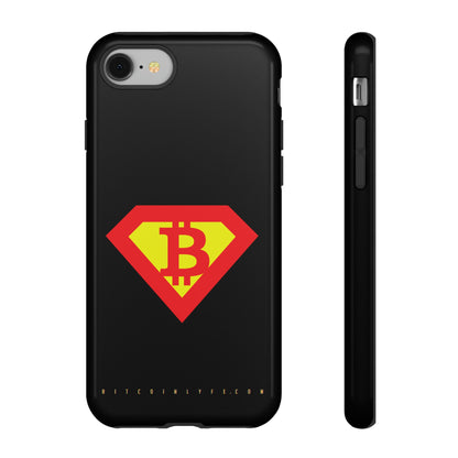 Super B Tough Phone Case