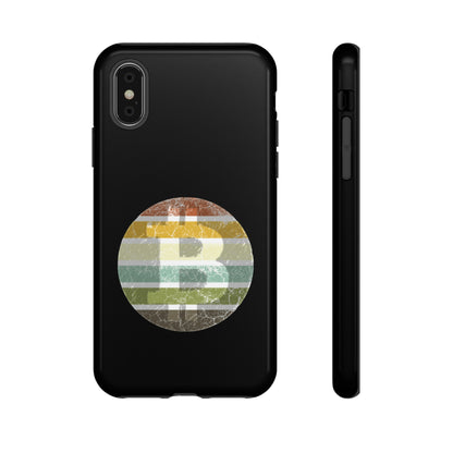 Tough Phone Case - bTCsUN One