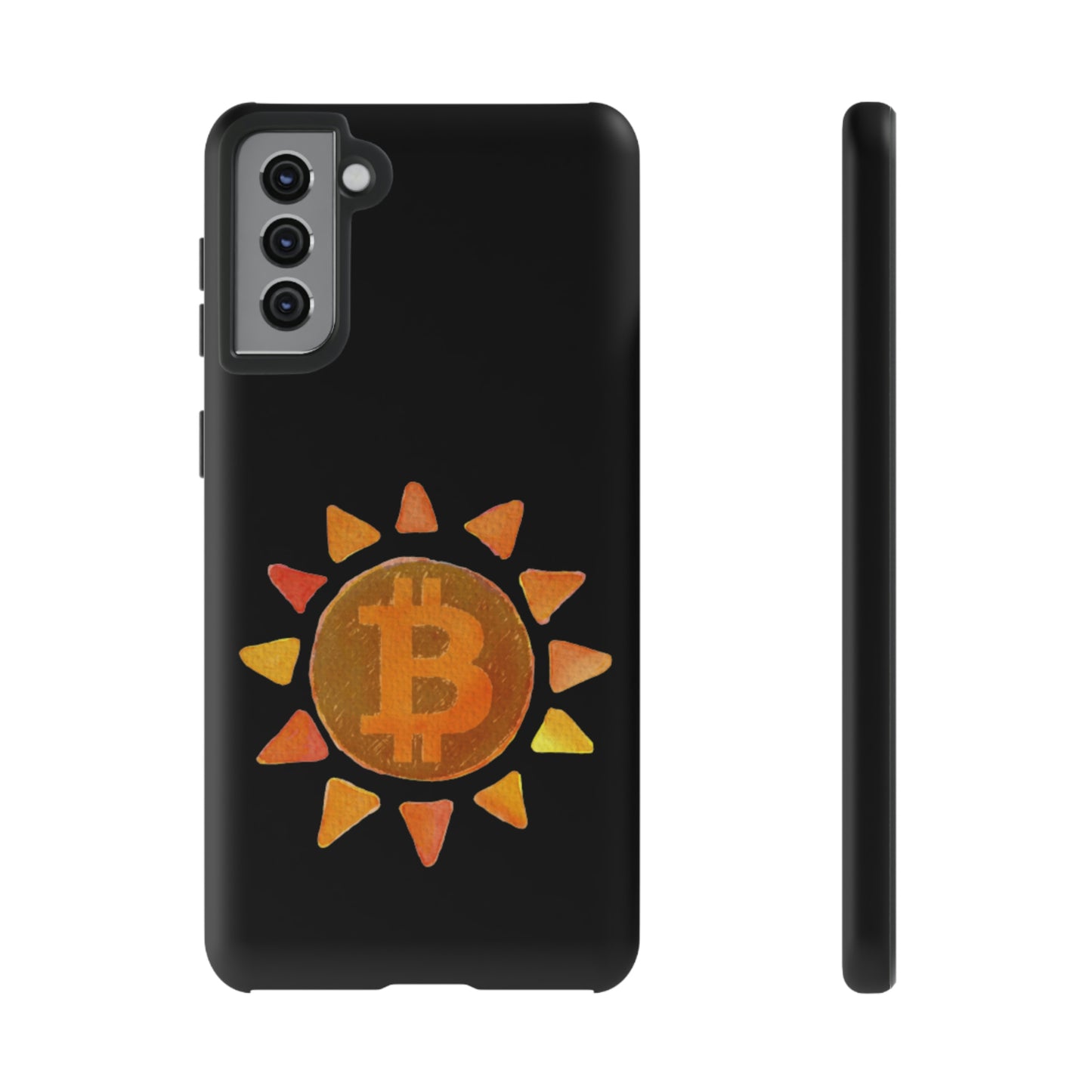 Tough Phone Case - bTCsUN Nine