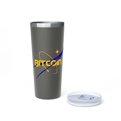 B in Space2 Vacuum Insulated Tumbler, 22oz