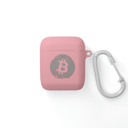 Bitcoin AirPods and AirPods Pro Case Cover, BTC7