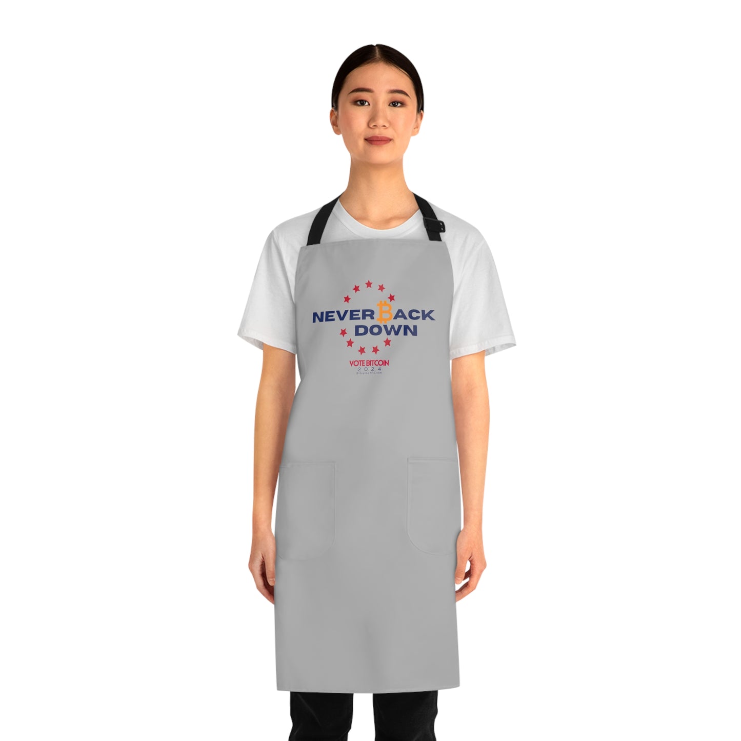 Vote - Bitdesan Apron