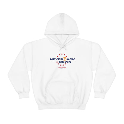 Vote - Bitdesan Hoodie